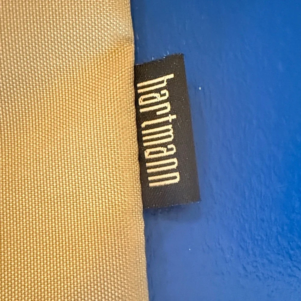 Hartmann keep your